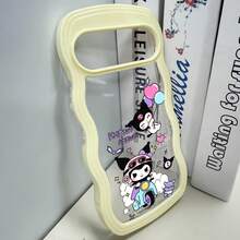 SANRIO Basic Phone Cases - Yellow - View 7