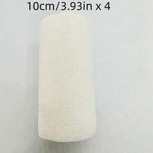 4捲 2英吋/5公分寵物自黏彈性繃帶，高彈性透氣自黏寵物繃帶易撕無殘膠關節固定防舔繃帶膠帶蹄部保護獸醫膠帶爪印圖案透氣高彈性膠帶貓狗牛馬通用關節固定扭傷保護蹄部包裹繃帶運動防護裝備防舔繃帶膠帶易撕無殘膠自黏獸醫繃帶，戶外馬術蹄部保護腿部包裹繃帶 - 彩色 - 查看 10