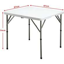 Outdoor Table - 76cm*50cm Table - View 11