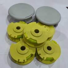3/5Pcs Trimmer Spool For AC80RL3, 0.08in Pre-Wound Nylon Line Eater Replacement Parts - R - View 8
