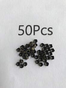 Round Cap Claw Rivets Studs Craft Bag Belt Garment Shoes Collar Decor Accessories - A - View 22