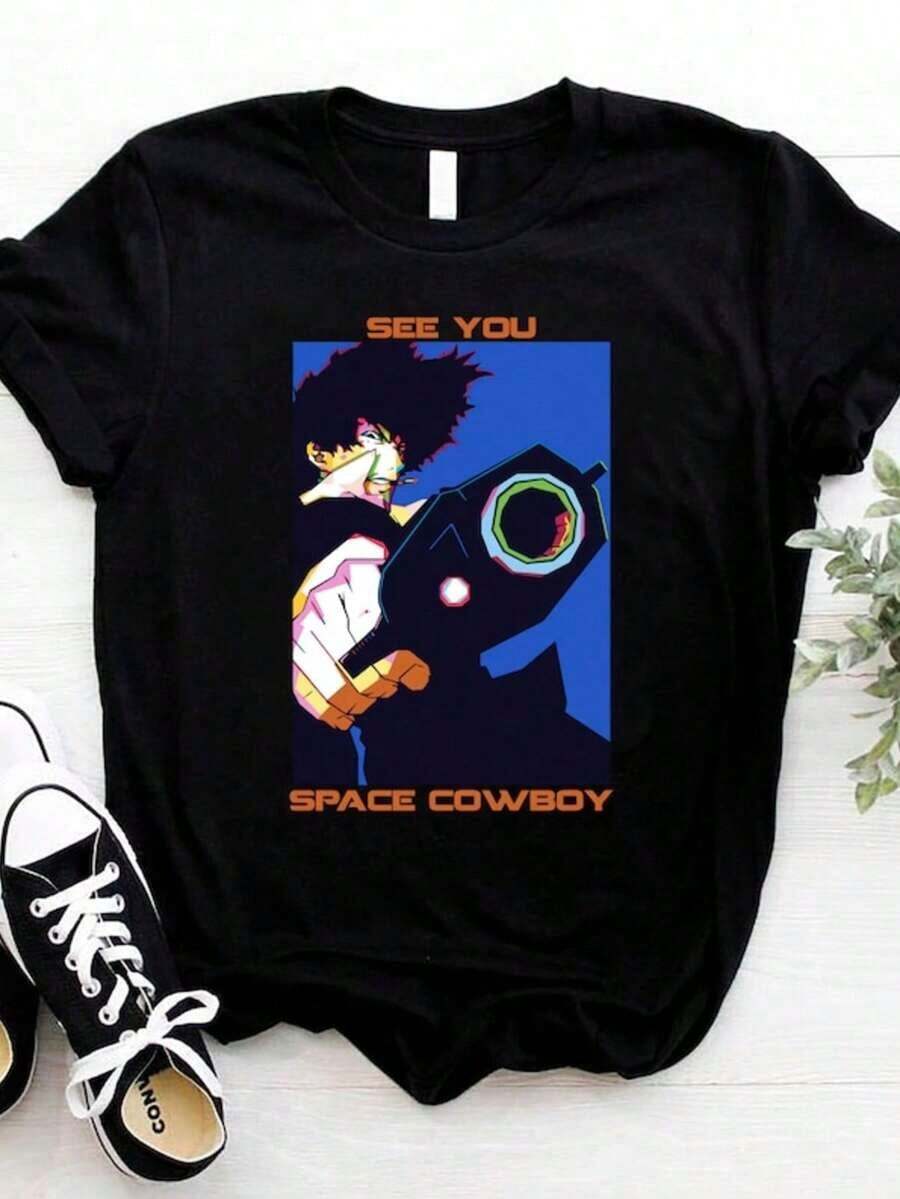 Women T-Shirts - Back 6 - View 1