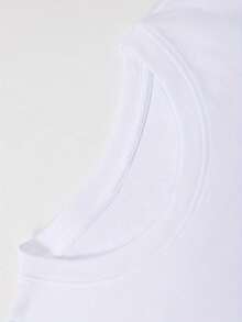 Camisetas de hombre - Blanco - Ver 3