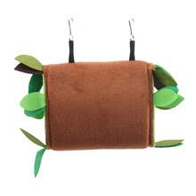 Accesorios para hámster, para jaula de hámster, juguete para mascotas pequeñas,únel para mascotas pequeñas, casa de juguete para chinchillas y ardillas. - estilo 4 - Ver 8