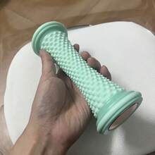 1pc Foot Massage Roller Axis, Yoga Fascia Wheel Muscle Massage Tool, Arch Training Device For Home Use, Flat Foot Arch Trainer, Muscle Relaxation Massage, Yoga Roller - Multicolor - View 16