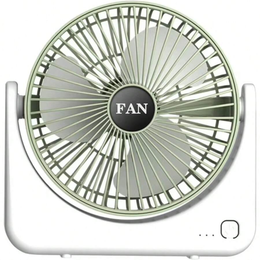 Fans & Cooling - View 1