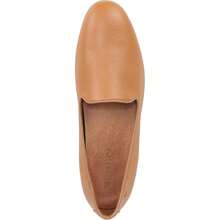 Vionic Womens Willa Slip-Ons - 5 Wide + Camel Tumbled Leather - Xem 3