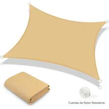 Telo ombreggiante - Crema - Visualizzare 8