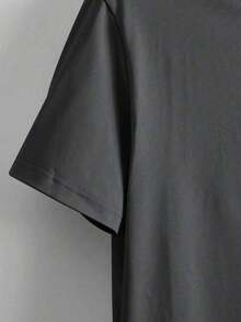 Men T-Shirts - Black - View 9