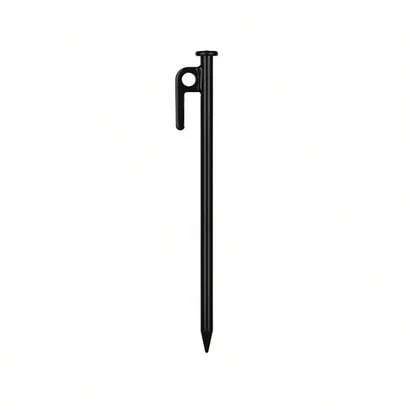 From The Beach To The Mountains And Forests, One Nail Can Handle All Camping Scenes, With Thick Steel Ground Nails That Are Windproof And Resistant To Pulling. Even Beginners Can Instantly Become Experienced Campers