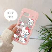 SANRIO Basic Phone Cases - Light Blue - View 6