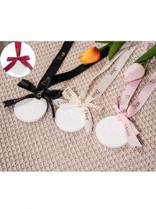 Difusor de fragancias, sachets de aroma de larga duración, difusión estable de fragancias con aroma sutil, diseño minimalista que combina el estilo natural escandinavo, adecuado para sala de estar, dormitorio, estudio, oficina, automóvil, armario, espacio de yoga/meditación, estudio, etc. - Multicolor - Ver 4