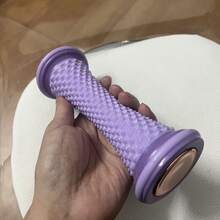 1pc Foot Massage Roller Axis, Yoga Fascia Wheel Muscle Massage Tool, Arch Training Device For Home Use, Flat Foot Arch Trainer, Muscle Relaxation Massage, Yoga Roller - Multicolor - View 13