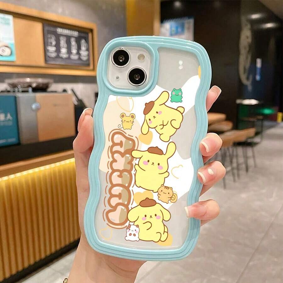 SANRIO Basic Phone Cases - Far Peak Blue - View 1