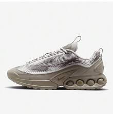 Giày chạy bộ nam Nike AIR MAX DN thời trang, thoáng khí, kiểu dáng cổ điển, cổ thấp HQ0912-001 - Màu Xám nhạt - Xem 2