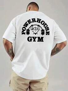 1 Camiseta informal de cuello redondo de algodón para mujer Camiseta deportiva para mujer Camiseta para hombre Camiseta para parejas Regalo de San Valentín Regalo de cumpleaños Regalo de Navidad Camiseta unisex Transpirable, suave, para deportes al aire libre, manga corta, apta para todas las estaciones, 100 % algodón puro. - Blanco - Ver 1
