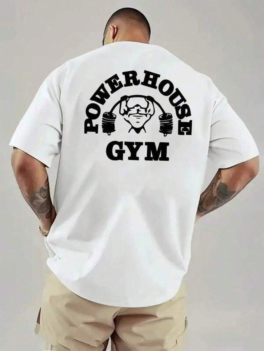 1 Camiseta informal de cuello redondo de algodón para mujer Camiseta deportiva para mujer Camiseta para hombre Camiseta para parejas Regalo de San Valentín Regalo de cumpleaños Regalo de Navidad Camiseta unisex Transpirable, suave, para deportes al aire libre, manga corta, apta para todas las estaciones, 100 % algodón puro. - Blanco - Ver 1
