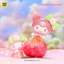 TOPTOY 角色活力桃子天堂系列盲盒 & & - 彩色 - 查看 7