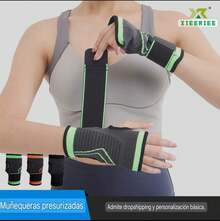 These Pressurized Wristbands Are Designed To Offer Support, Stability, And Pain Relief Through Adjustable Compression. - A - View 1