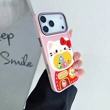 SANRIO Basic Phone Cases - Navy Blue - View 7