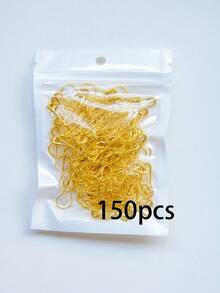 10/20/80/150/320个葫芦形安全别针，梨形葫芦别针，灯泡别针，适用于DIY手工制作、缝纫、编织标记和服装标签 - 葫蘆型別針 - 查看 30
