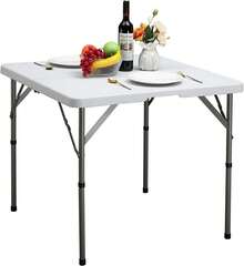 Outdoor Table - โต๊ะขนาด 87 ซม. * 87 ซม. - ดู 9