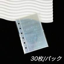 30pcs A7 Laser Holographic Inserts, Heart-Shaped Rainbow Fireworks Glass Shards Pattern, Colorful Transparent Inner Pages IDOLME, PP Material Transparent Inner Pages, Removable Sticker Sheets, 30 Sheets Transparent Replacement Inserts, 3D Embossed Sticker Book, Sticker Album, A7 Laser Holographic Loose-Leaf Photo Album Refills, Suitable For K-Pop Albums, Scrapbooks, Sticker Books, DIY Planners, Savings Binders, Agenda Planners, Notebooks, Back To School Supplies, Holiday Season Stationery - A7 - View 8