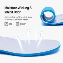 Women's Energycloud Lightweight Slip On Walking Running Shoeszapatos Elegantes De Mujer - Vàng đen - Xem 4