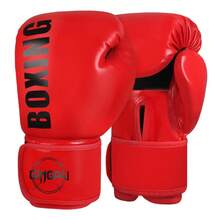 GP BOXEO Rojo