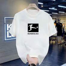 Men T-Shirts - White - View 1