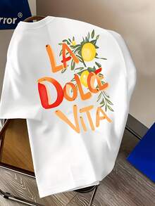 Men T-Shirts - White - View 3
