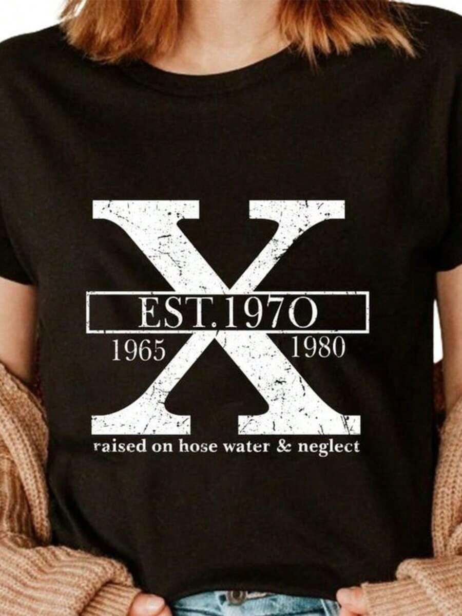 Women T-Shirts - 後九洞 - 查看 1