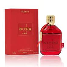 Dumont Nitro Red Eau De Parfum Spray For Men 3.4 Oz - Floral - View 2