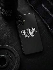 [24h Versand aus DE]Apple 17 16 15 promax Fußball-Handyhülle |   Globales Spielmodus-Fallstudie |   Fußball-Handyhülle |   Minimalistisches schwarzes Gehäuse |   Sport-Handyhülle Geschenk für Ihn und Sie  23 24 25 26 Ultra Galaxy - Mattierte Oberfläche - Übersicht 3