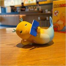 Nailong Figures, Funny Daily Series Collectible Figures, Yellow Cute Office Desk Decor, 4.1-7.3cm Height Mini Figurine (Sleep) - Điên rồ - Xem 11