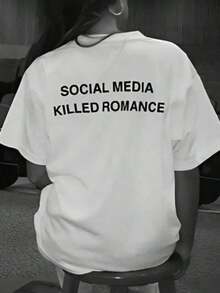 Women T-Shirts - Seems - View 6
