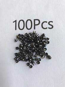 Round Cap Claw Rivets Studs Craft Bag Belt Garment Shoes Collar Decor Accessories - A - View 97