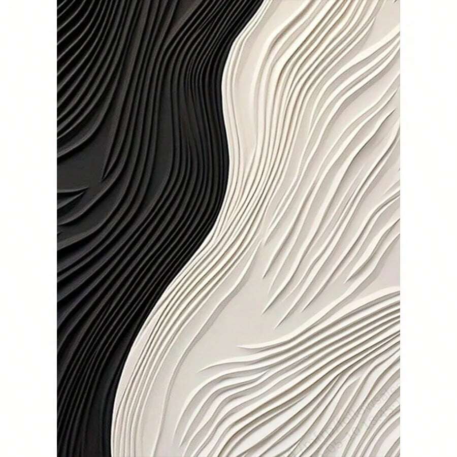 1件 2D平面馬賽克方塊DIY圓形鑽石畫套裝,適合初學者和手工愛好者,是客廳、臥室、書房和其他室內空間的完美裝飾禮物。鮮豔的色彩和豐富的細節使這幅畫成為完美的家居裝飾選擇。 - 圓鑽 - 查看 1