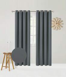 Curtains - Dark Gray - View 12