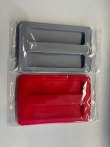 1個通用矽膠烤麵包機蓋,耐熱防塵防油烤麵包機保護罩,可重複使用可水洗防燙護罩,緊貼大多數家用烤麵包機和麵包機,適用於日常廚房電器保護 - 查看 12