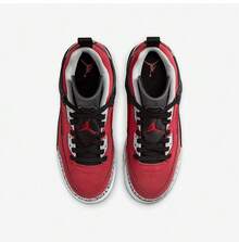 Nike 耐克 JORDAN SPIZI KELOW 篮球训练鞋 FQ3950-600 - 紅色 - 查看 4