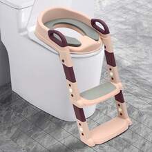 Kids Step Stools - สีชมพู - ดู 2