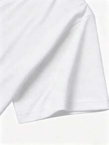 Camiseta de Playa Oversize de Verano con Estampado Gráfico de Chica Surfista con Coco de Palm Springs para Pre-Escuela, para Mujer, Unisex - Blanco - Ver 4