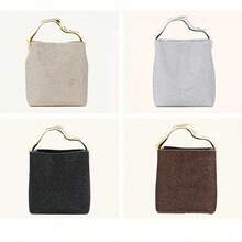 Women's Sparkling Full Rhinestone Handbag | Elegant Social Influencer Style, Suitable For Formal Occasions, Parties And Banquets - Multicolor - View 2
