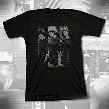 Camiseta Twins Peakss Audrey Horne en oferta de verano camiseta clásica de culto estampada a mano, camiseta de manga corta con cuello redondo para mujer - forma - Ver 1
