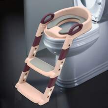 Kids Step Stools - สีชมพู - ดู 3