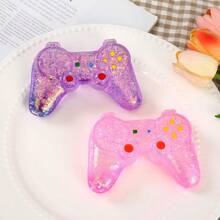 Anti-Stress Gamepads Squeeze Sensory Toys Controller Shape For Decompress And Focus For Kids Adults - Multicolor - View 13