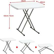 Outdoor Table - 76cm*50cm Table - View 3