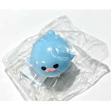 1 pieza Juguete de apretón de pez globo inflable, súper suave, apretable, con textura de crema como agua, juguete hecho a mano para aliviar el estrés - Varios estilos - Ver 10