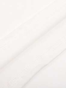 Women T-Shirts - White - View 8